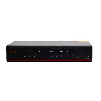 IP-відеореєстратор 16-канальний 2Mp TVT TD-2816ND-C (77-00138)