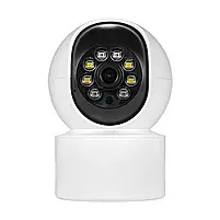 IP-відеокамера поворотна з WiFi 3Mp Light Vision VLC-5148ID f=3.6mm, ІЧ+LED-підсвічування, з мікрофоном (75-00173), фото 3