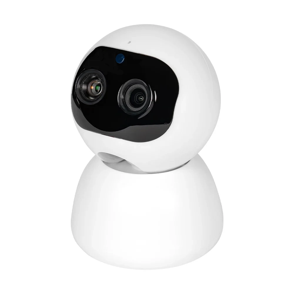 IP-відеокамера поворотна з WiFi 2Mp Light Vision VLC-5292ID10Z f=3.6-12mm з мікрофоном (75-00176)