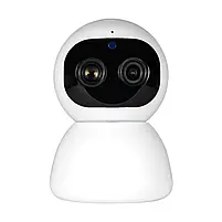 IP-відеокамера поворотна з WiFi 2Mp Light Vision VLC-5292ID10Z f=3.6-12mm з мікрофоном (75-00176), фото 3