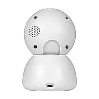 IP-відеокамера поворотна з WiFi 2Mp Light Vision VLC-5292ID10Z f=3.6-12mm з мікрофоном (75-00176), фото 5