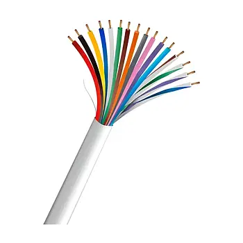 Кабель сигнальний Vector 16х0.22 CCA 100m (35-00009)