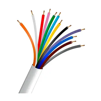 Кабель сигнальний Vector 12х0.22 CCA 100m (35-00005)