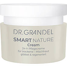 Крем проти зморшок для сухої та комбінованої шкіри Dr. Grandel Smart Nature Cream, 50 мл
