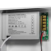Джерело безперебійного живлення Kraft PSU-2425LED 24V (41-00042), фото 8