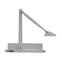 Дверний доводчик Dortec DT-82 White (63-00032), фото 4