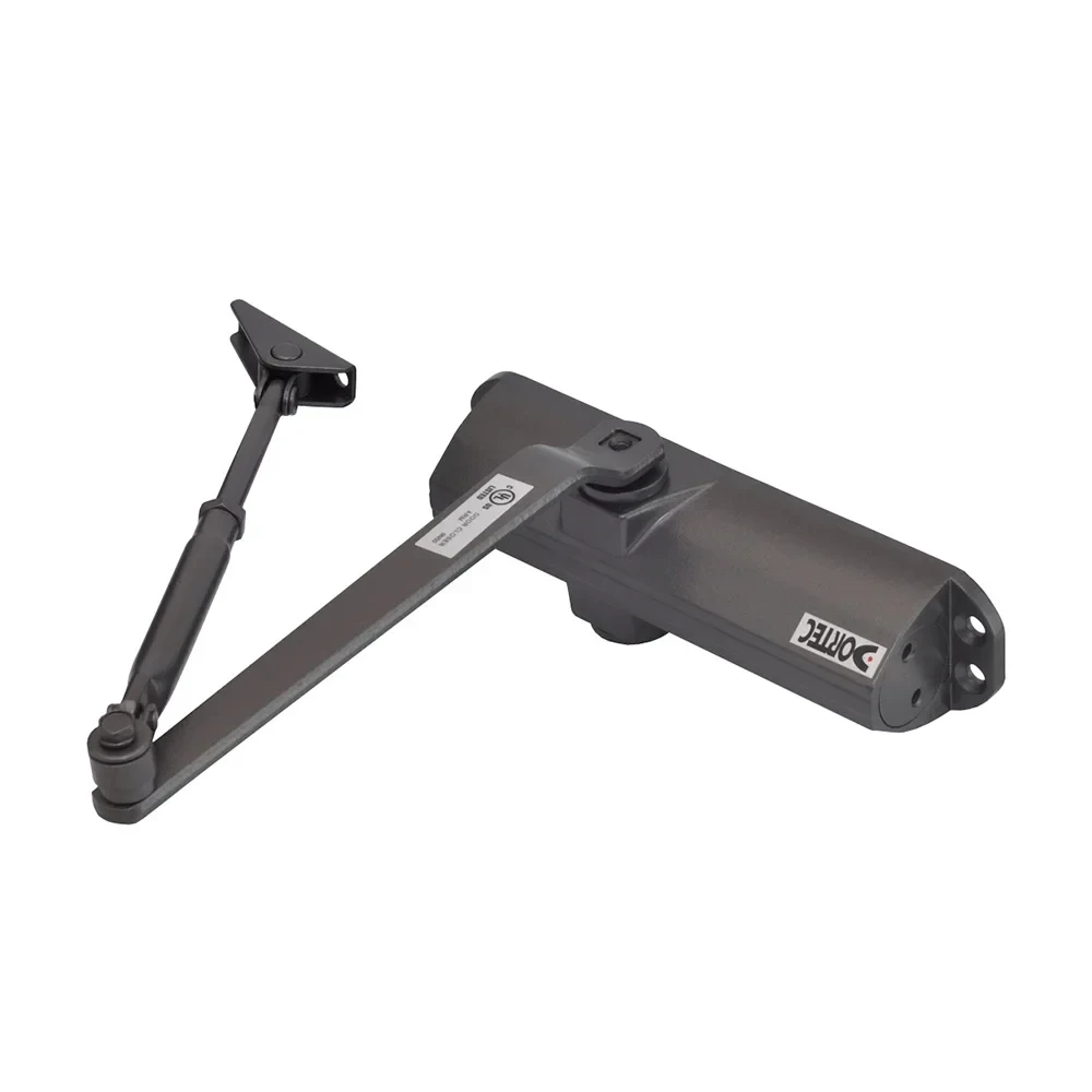 Дверний доводчик Dortec DT-84 Graphite (63-00035)