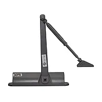 Дверний доводчик Dortec DT-84 Graphite (63-00035), фото 3