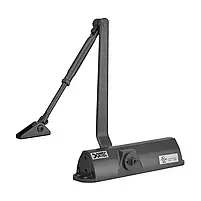 Дверний доводчик Dortec DT-84 Graphite (63-00035), фото 4