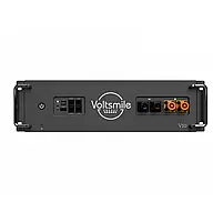 Акумуляторна батарея літій-залізо-фосфатна LiFePO4 51.2В 5120Втг Voltsmile V10 Classic монтаж в стійку 19" (44-00101), фото 4