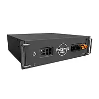 Акумуляторна батарея літій-залізо-фосфатна LiFePO4 51.2В 5120Втг Voltsmile V10 Classic монтаж в стійку 19" (44-00101), фото 6