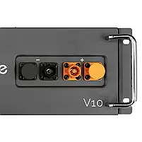 Акумуляторна батарея літій-залізо-фосфатна LiFePO4 51.2В 5120Втг Voltsmile V10 Classic монтаж в стійку 19" (44-00101), фото 10