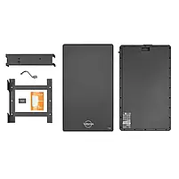 Акумуляторна батарея літій-залізо-фосфатна LiFePO4 51.2В 10240Втг Voltsmile W1 Classic настінний монтаж (44-00102), фото 10