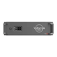 Акумуляторна батарея літій-залізо-фосфатна LiFePO4 51.2В 5120Втг Voltsmile RPC-V10 монтаж в стійку 19" (44-00103), фото 4