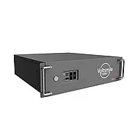 Акумуляторна батарея літій-залізо-фосфатна LiFePO4 51.2В 5120Втг Voltsmile RPC-V10 монтаж в стійку 19" (44-00103), фото 5