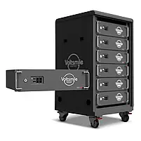 Акумуляторна батарея літій-залізо-фосфатна LiFePO4 51.2В 5120Втг Voltsmile RPC-V10 монтаж в стійку 19" (44-00103), фото 10
