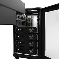 Шафа 19" 20U Voltsmile RPC Cabinet для акумуляторних батарей RPC-V10 (44-00105), фото 3