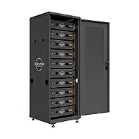 Шафа 19" 30U Voltsmile Rack Cabinet 2 для акумуляторних батарей серії V (44-00108), фото 3