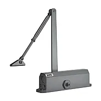 Дверний доводчик Dortec DT-65 Graphite (63-00025), фото 3
