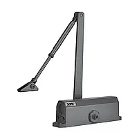 Дверний доводчик Dortec DT-64 Graphite (63-00020), фото 3