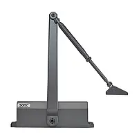 Дверний доводчик Dortec DT-64 Graphite (63-00020), фото 4