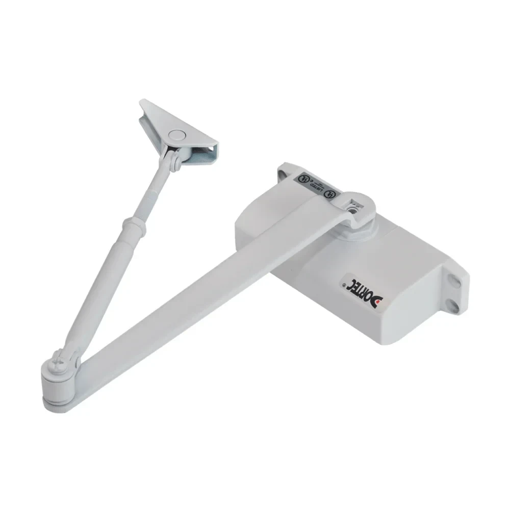 Дверний доводчик Dortec DT-62 White (63-00011)