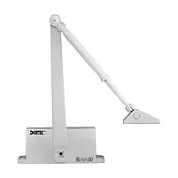 Дверний доводчик Dortec DT-62 White (63-00011), фото 3