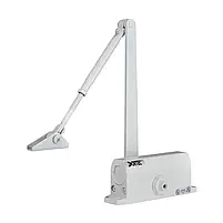 Дверний доводчик Dortec DT-62 White (63-00011), фото 4