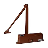Дверний доводчик Dortec DT-516 Brown (63-00051), фото 3