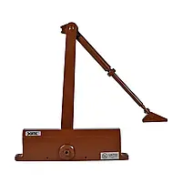 Дверний доводчик Dortec DT-516 Brown (63-00051), фото 4