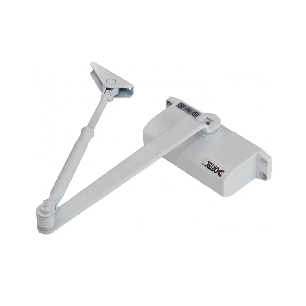 Дверний доводчик Dortec DT-63 White (63-00054)