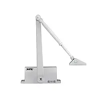 Дверний доводчик Dortec DT-63 White (63-00054), фото 4