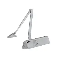 Дверний доводчик Dortec DT-83 White (63-00059), фото 3