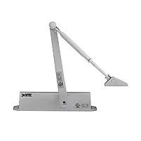 Дверний доводчик Dortec DT-83 White (63-00059), фото 4
