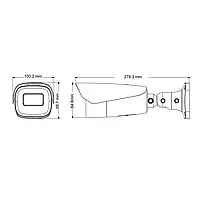 IP-відеокамера 4Mp TVT TD-9443A3BH-A-LR (D/AZ/PE/AR7) f=8-32mm з розпізнаванням номерів (77-00428), фото 3