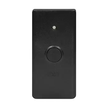 Кнопка накладна бездротова Trinix TRB-2201WR для автономного замка TRL-2201WR (70-00025)