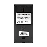 Кнопка накладна бездротова Trinix TRB-2201WR для автономного замка TRL-2201WR (70-00025), фото 5