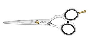 Ножиці для стрижки прямі Jaguar Prestyle Relax Polish розмір 5,50"