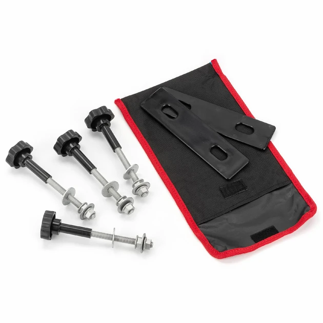 Кріплення сендтраків Xbull для фіксування сенд-траків на рамі позашляховика та квадроцикла, фото 1