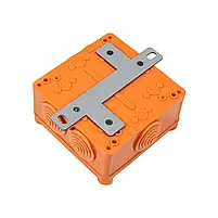 Вогнестійка розподільна коробка Trinix TFB-105P 4x5 (001-0043), фото 4