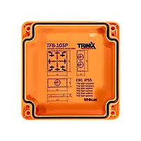 Вогнестійка розподільна коробка Trinix TFB-105P 4x5 (001-0043), фото 5