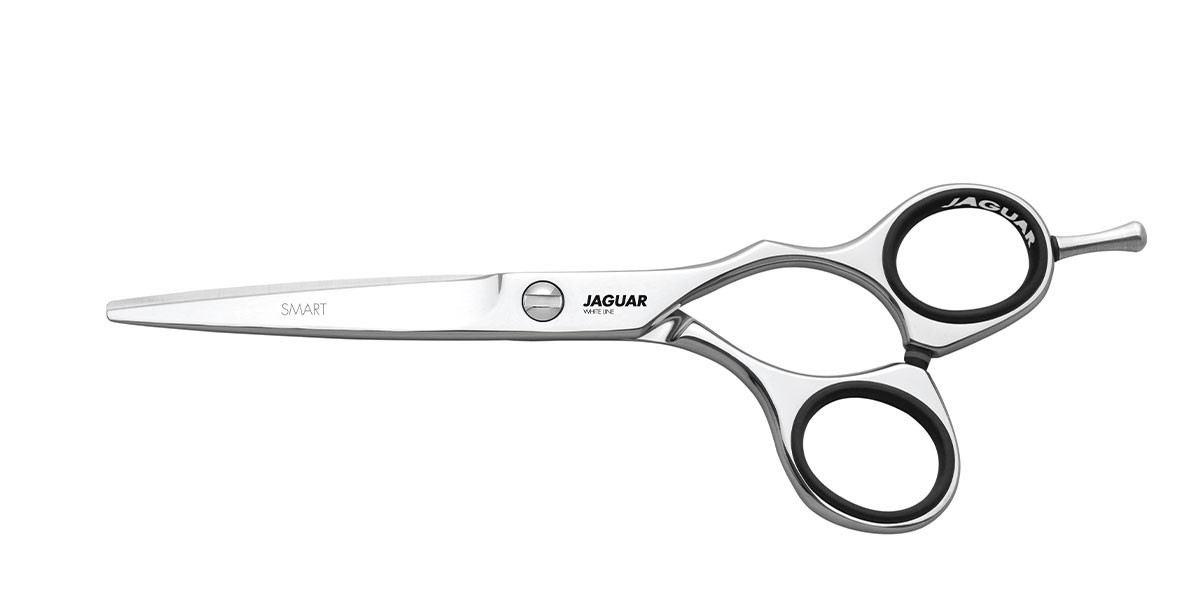 Ножиці для стрижки прямі Jaguar White Line Smart 5,50"