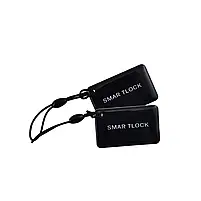 Замок біометричний автономний Trinix TRL-5107BTF Black Right з Bluetooth, зчитувачем відбитків пальців і карт Mifare (65-00024), фото 6