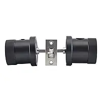 Замок біометричний автономний Trinix TRL-5106BTF Black з Bluetooth, зчитувачем відбитків пальців і карт Mifare (65-00021), фото 4