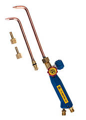 Пальник Г2 "Mini-ДМ" 273 ДОНМЕТ ацетилен/кисень – професійна пайка та нагрів