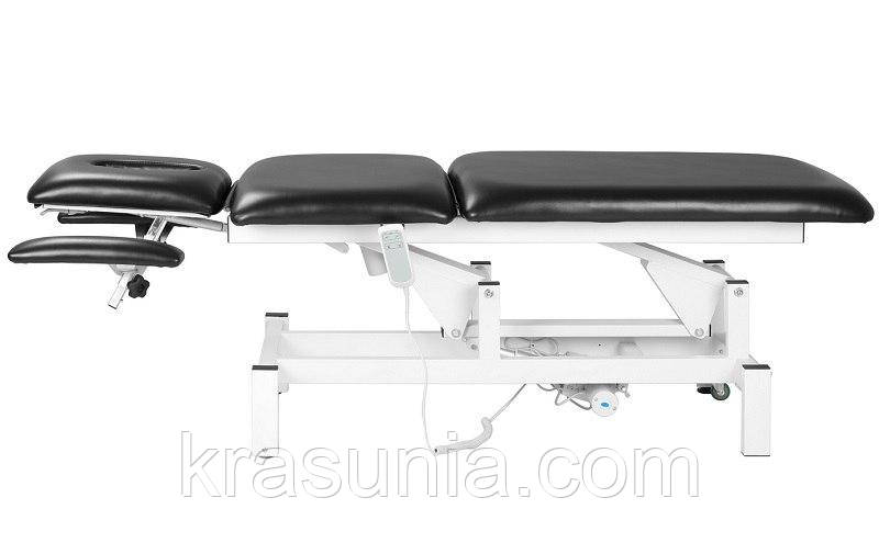 Масажно-косметологічна кушетка 8173, (2 мотори), фото 1