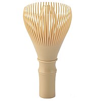 Вінчик часен для матча поліпропіленовий зносостійкий коричневий