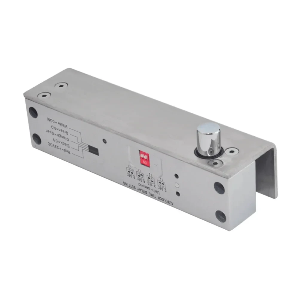 Защіпка електроригельна Trinix YB-150+ NC для скляних дверей (67-00013)