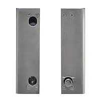 Защіпка електроригельна Trinix YB-150+ NO для скляних дверей (67-00014), фото 5