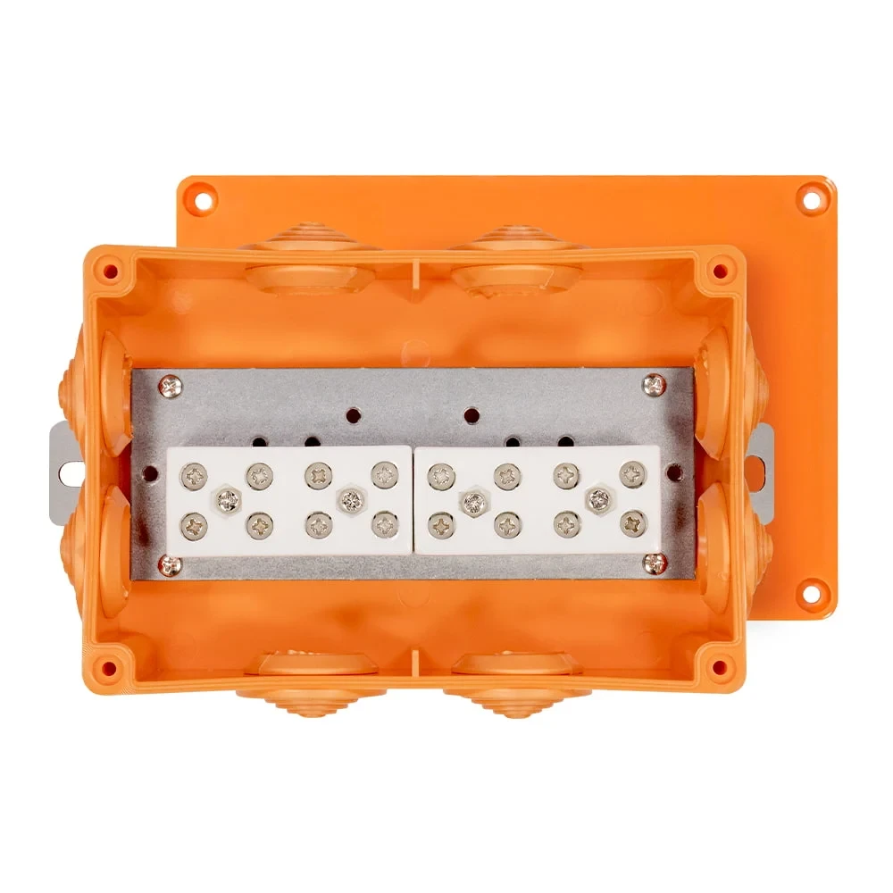 Вогнестійка розподільна коробка Trinix TFB-155PF2 8x6 (001-0119), фото 1